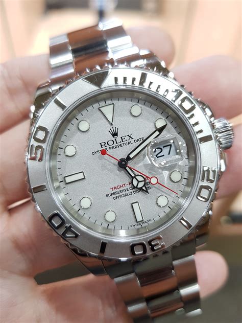 yachtmaster platinum